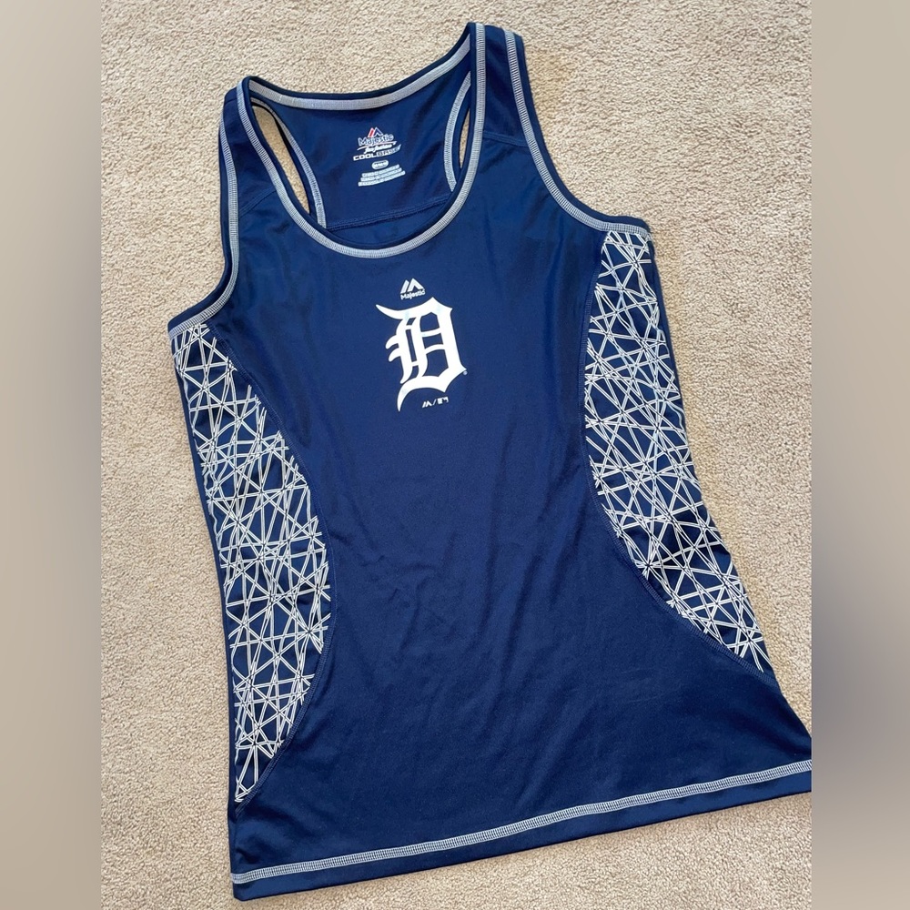 Women’s Detroit Tigers Tank Top